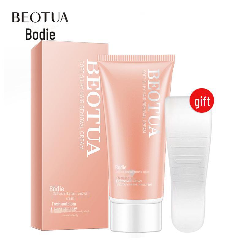 Piaoting Yizhichun Hair Removal Cream: Painless Full-Body Armpit Hair Removal for Men and Women.