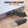 New Mini USB Charger Dock Adapter Charger Portable Power Charge Holder Accessories Watch Charging Dock for Samsung Galaxy Fit 3