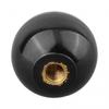 Handle Ball Nut Thread Plastic Clamping Ball Shaped Head