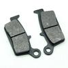 Motorcycle Front Rear Brake Pads for KAWASAKI KX125 1995-1996 2001-2008 KX250 1995-2008 KX500 1996-2004 KX 125 250 500