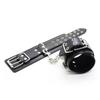 Women Sexy Lingerie Leather Bondage Restraints Slave Neck Collar Handcuffs Ankle Cuff Fetish Bdsm Adult Sex Toys for Couple