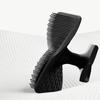 Miniature Silicone Face Scrub Brush - Blackhead Remover Tool with Anti-Bacterial Bristles, Travel Facial Cleanser Brush