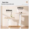 Loctek E6 Solid Wood Electric Standing Desk