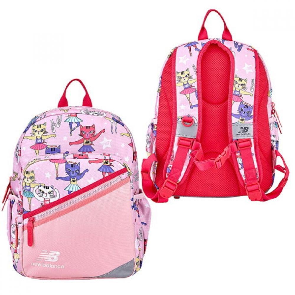 

New BalaNce N Light Backpack Nk8aas105u 25 Kids juNior Pink