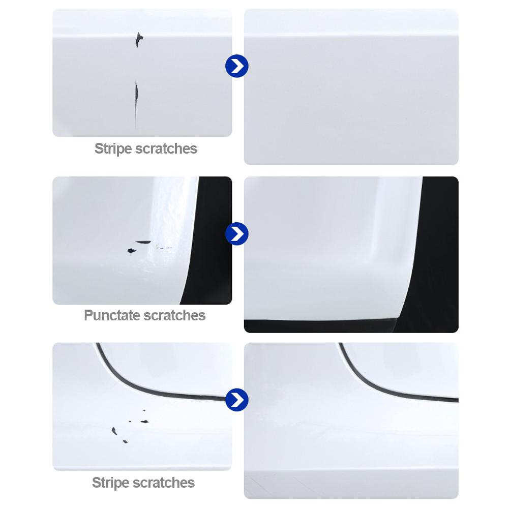 Car Touch Up Paint Pen Waterproof Auto Scratch Remover Pen Automobile Paint Scratch Repair Car Grooming Coat Applicator