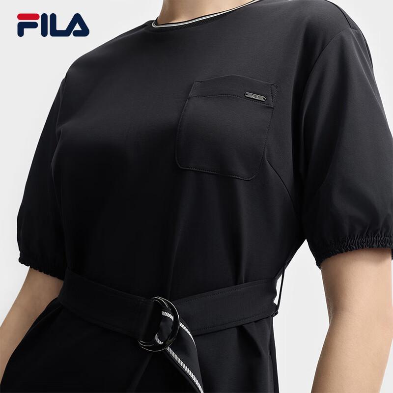 FILA Women's Knitted Summer Dress