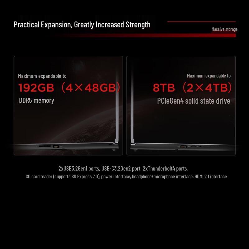 Lenovo ThinkPad P16 AI 16-inch Mobile Workstation Laptop (CN version)