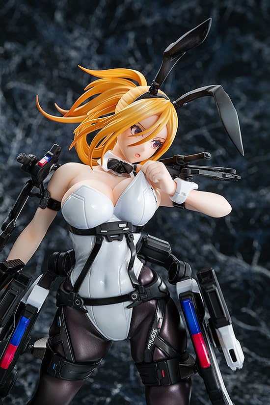 KADOKAWA Arms Note Powered Bunny 1/7 Scale PVC Figure