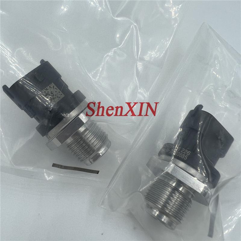 OEM 0281006226 Fuel Rail Pressure Sensor 5801474160 For NEW HOLLANDD T4 T5