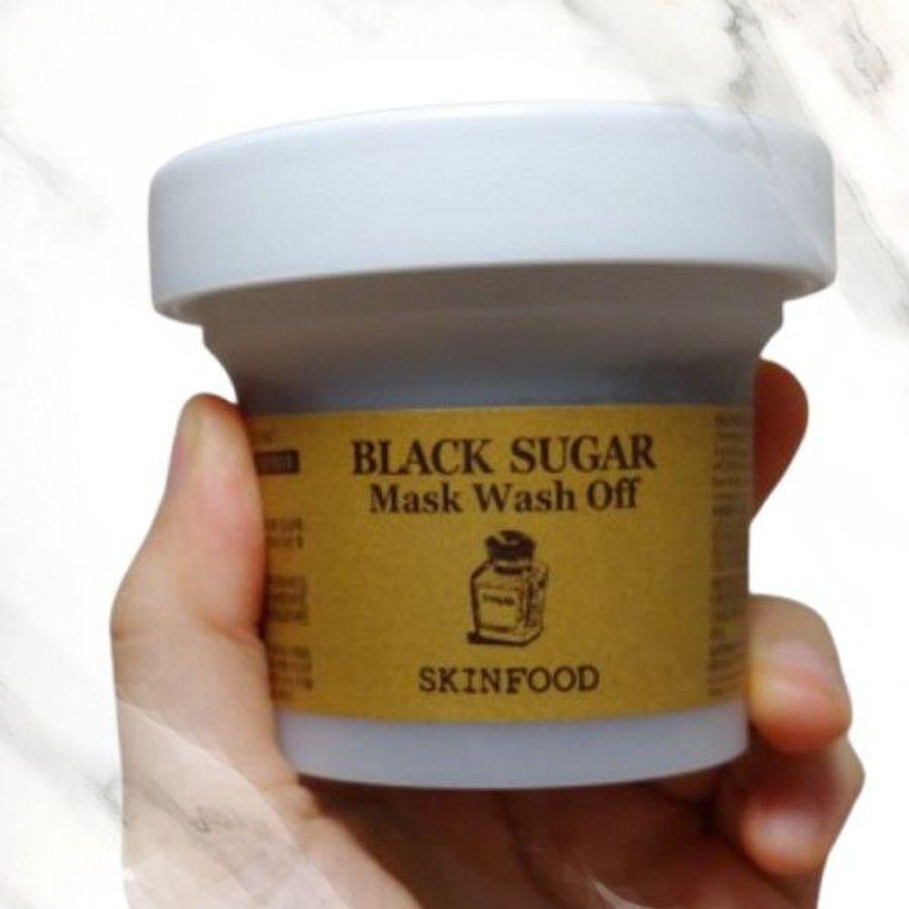 

Skinfood Black Sugar Wash-Off Mask 120g