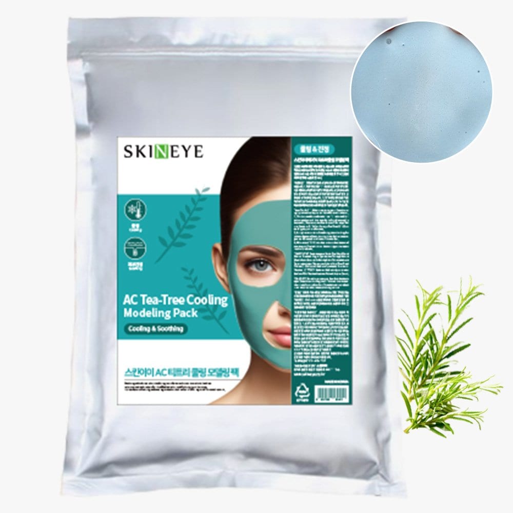 

AC Tea Tree Cooling Modeling Pack 1kg