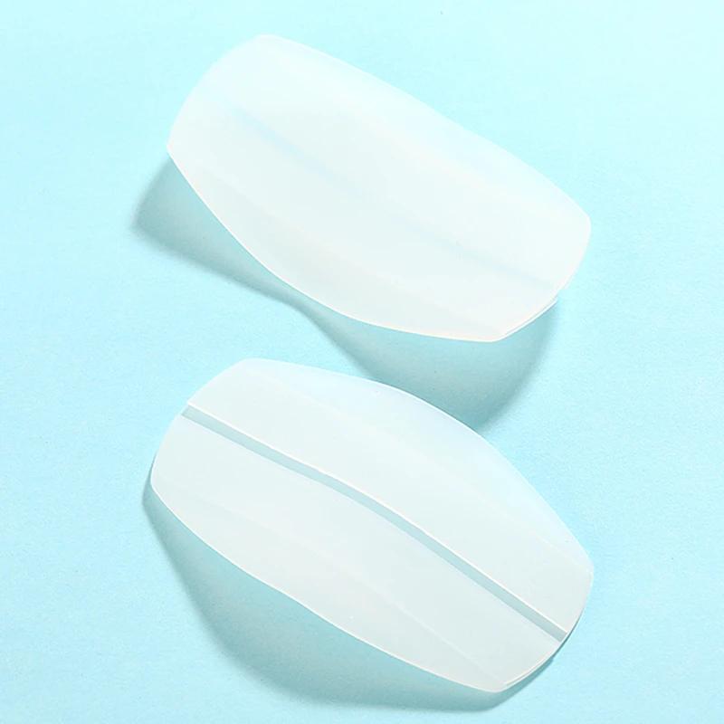 2/6pcs Silicone Non Slip Shoulder Strap Pads Female Soft Bra Strap Cushions Holder Relief Pain Bra Shoulder Pads for Woman