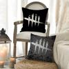 D-Deads By D-Daylights Pillow Case Sofa Short Plush Double-Sided Hd Printing Room Home Office Gift Cushion Cover