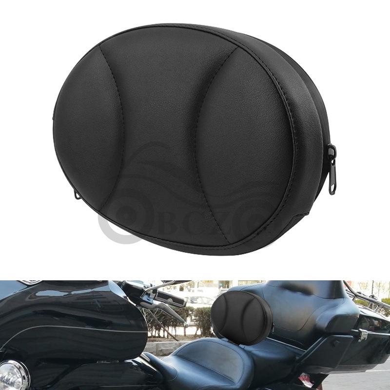 Harley Road Glide & Street Glide Rider Backrest Pad Medium Backrest Pad