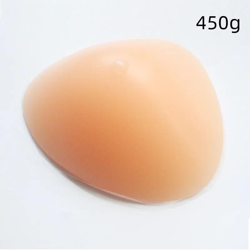 Silicone Breast Prosthesis Super Soft Silicone Bra Pad Makes The Breast Bigger And Fuller Lingerie Intimate Accessories