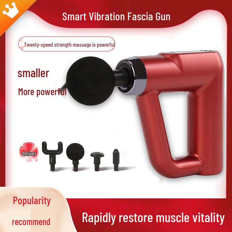 Rong Tai Mini Muscle Massager Gun