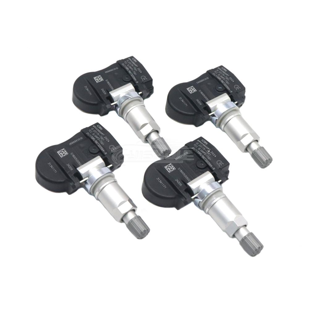 TPMS Tire Pressure Monitoring Sensor For Volvo V60 XC60 S60 S70 S80 V40 V70 XC70 2014-2018 433MHZ 31341893 31445473 31341171