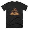 HOT SALE Eye of Providence Shirt Illuminati Eye Shirt Psychedelic Shirt Psychedelic Clothing All Seeing Eye Illuminati Shirt