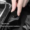 Auto-Zigarettenanzünder-Abdeckung Staubdichte Dekorationskappe für Lexus UX250h RX450h CT200h RX400h NX300h RX350 RX300 GX470 Zubehör