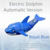 Electric Powered Electric Fish Toy Rolling Motion Water Playing Toy  Gift Giving