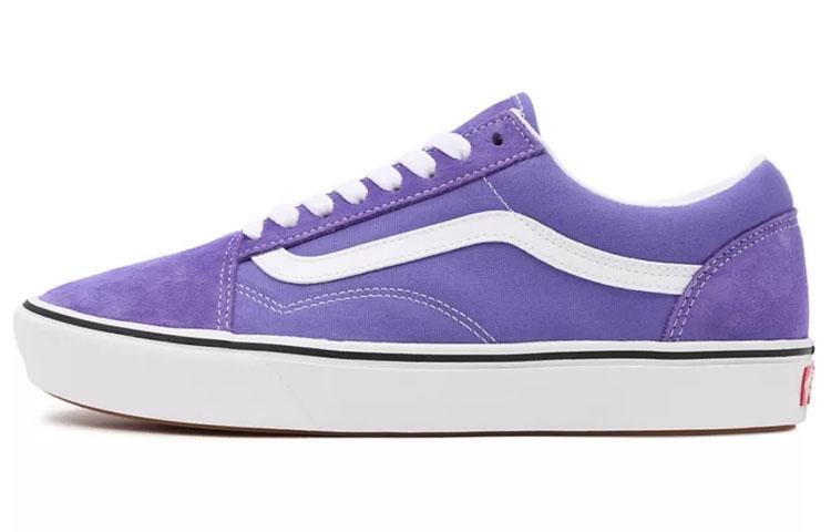 Vans Basics Comfycush Old Skool Фиолетовый Белый VN0A5DYCB1P 35