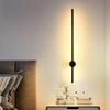 Minimalist Long Strip Wall Lamp for Bedroom & Living Room