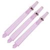 Dart Professional 6pcs 45mm Shaft Durable Nylon Oring Dart Rod Set Accessories