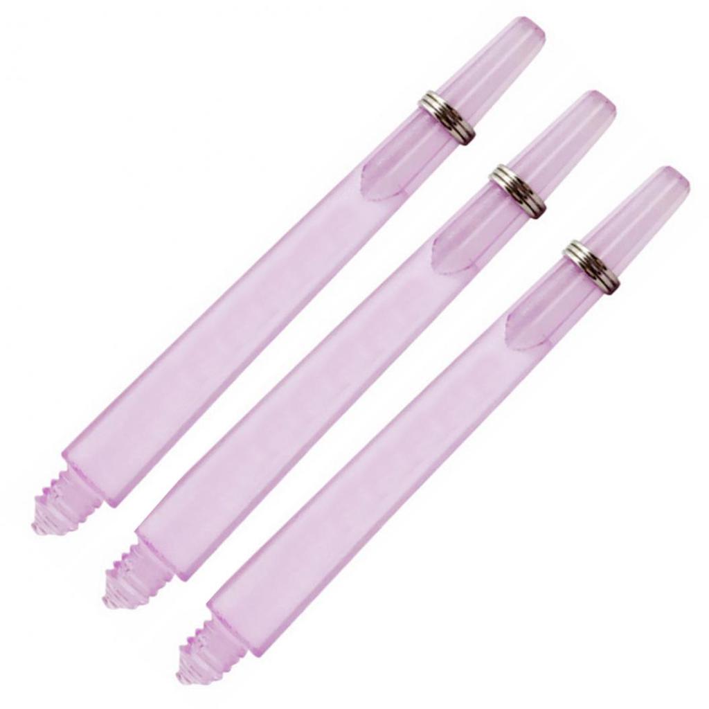 Dart Professional 6pcs 45mm Shaft Durable Nylon Oring Dart Rod Set Accessories