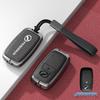 Universal Car Key Case: Fits PERODUA & Toyota Remotes, Key Shell Protection for Men & Women