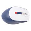 Bluetooth Mouse Multifunction Mute Button Type C Charging Interface 2.4G Wireless Mouse for PC Laptop (2.4G Battery
