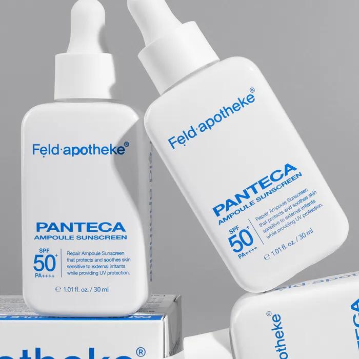 Panteca Ampoule Sunscreen 30ml