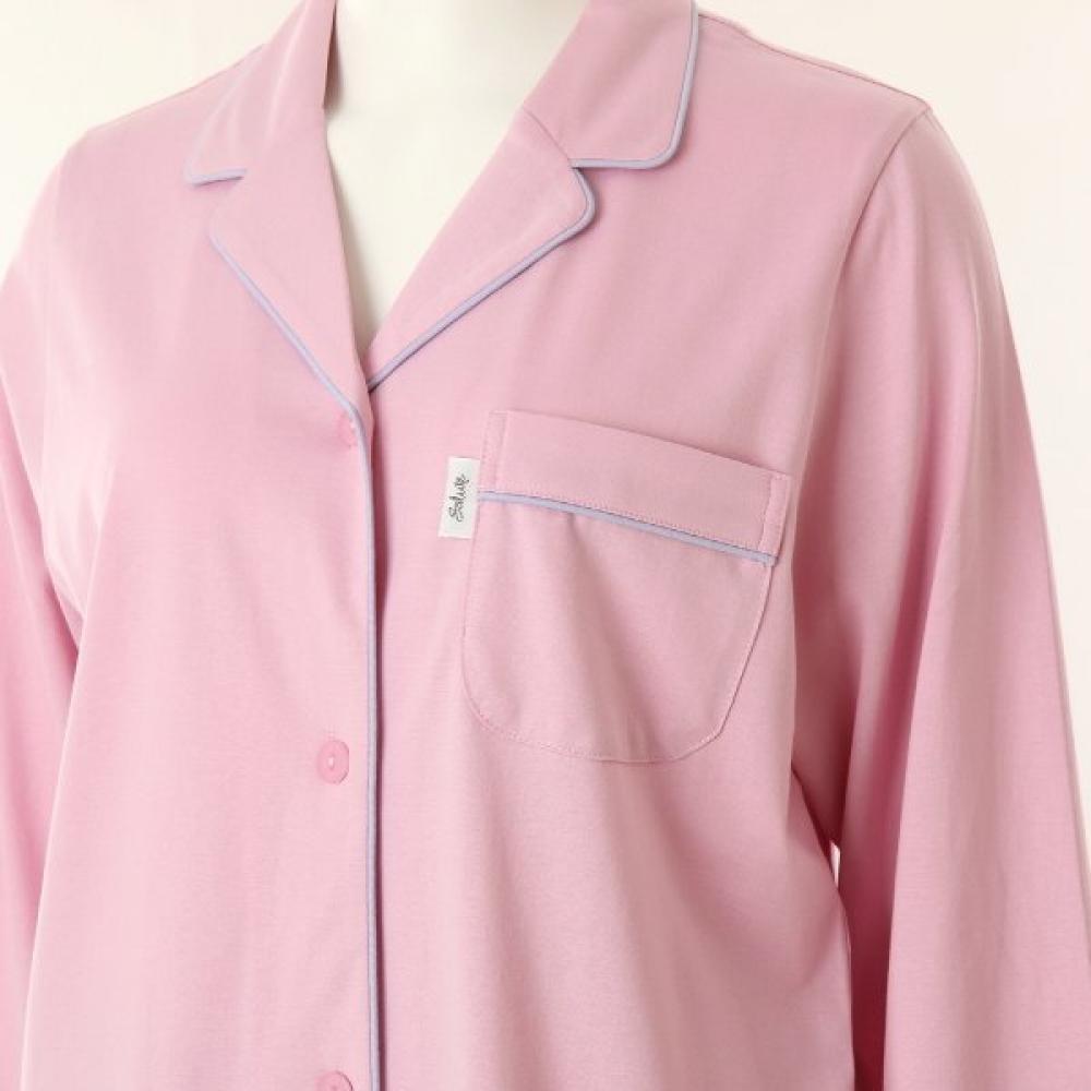 Wacoal Women Cotton 100  Knit Pajamas Wpa2476w