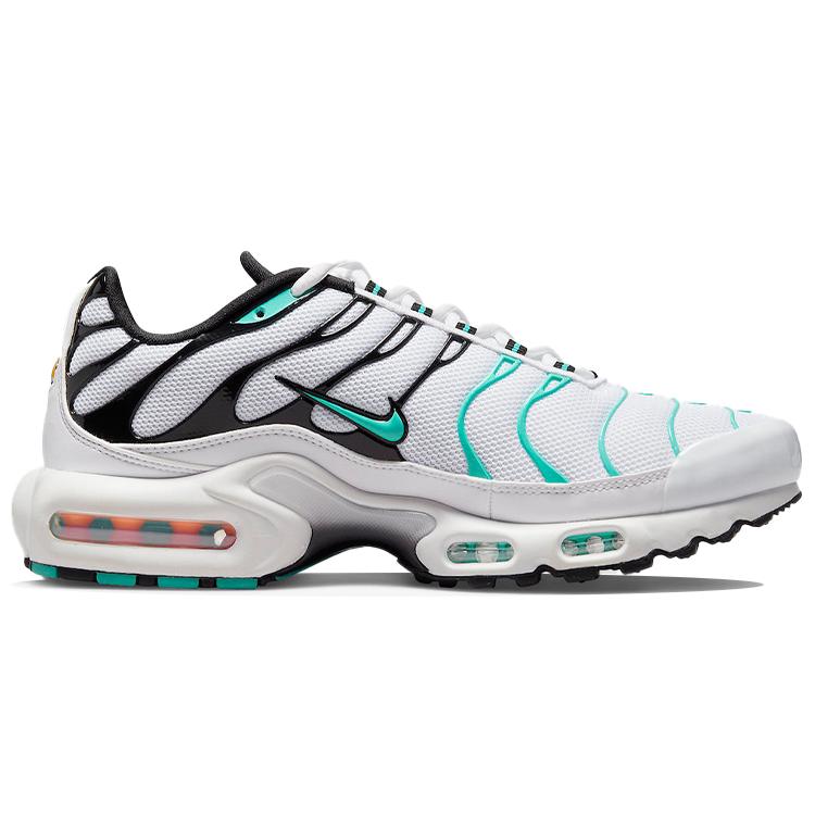 New Nike Air Max Plus Atmos White Hyper Jade 604133-148