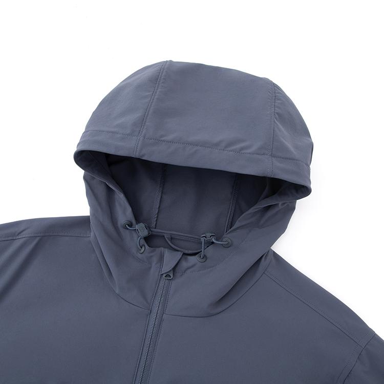 Water-Resistant Jacket Softshell Men jackets 0YHFR-400