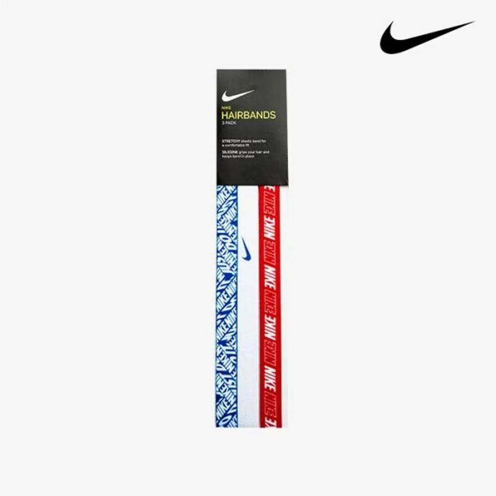 Printed Sports Headband 3PK AC9728-495