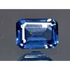 Natural Blue Spinel Emerald Cut 4-6 Ct Flawless Certified Loose Gemstone