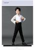 Children's Autumn Ballroom Dance Outfits: Boys' Latin Competition Costumes, Adult Sizes Available.