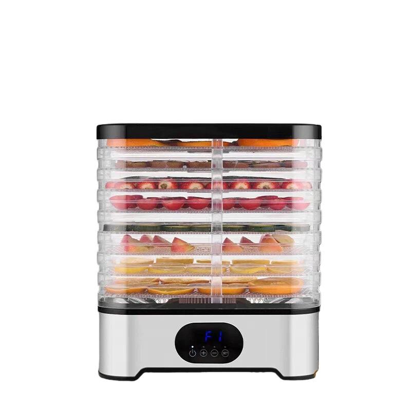 2025 Intelligent Large-Capacity Multifunctional Food Dehydrator for Fruits and Vegetables
