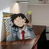 Cartoon Character Hanta Sero    Cushion Cover 30x50 Polyester Sofa Cushions Decorative Throw Pillows Home Decoration Pillowcover