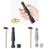 Rings Expanding Finger Rings Number Expander Rings Plastic Correction and Repair Gold Silver Rings Size Adjustment Tool