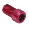 5er-Pack Ventiladapter Praktische Installation Verschiedene Farben Hohe Qualität Premium-Material Presta-Kappe Presta zu Schrader