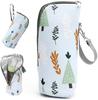 Baby Bottle Insulated Bag, Portable Thermal Bottle Bag, Waterproof Temperature Control for Baby Formula, Cooler Bag for Stroller Outdoor Travel