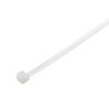 ELPA Cable Tie 300mm White KBF-S300100(WH)