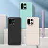 For Oneplus 15 Case Cover Oneplus 15 Capas Armor Phone Bumper Original Liquid Silicone Back Shockproof Soft Fundas Oneplus 15