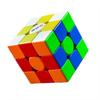 Qiyi Warrior W 3X3X3 Magic Cube Professional 3X3 Speed Cubes Puzzles Qiyi Warrior S 3 By 3 Speed Cube