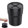 Car Trash Cup Holder - Trash Cup Holder, Auto Trash with