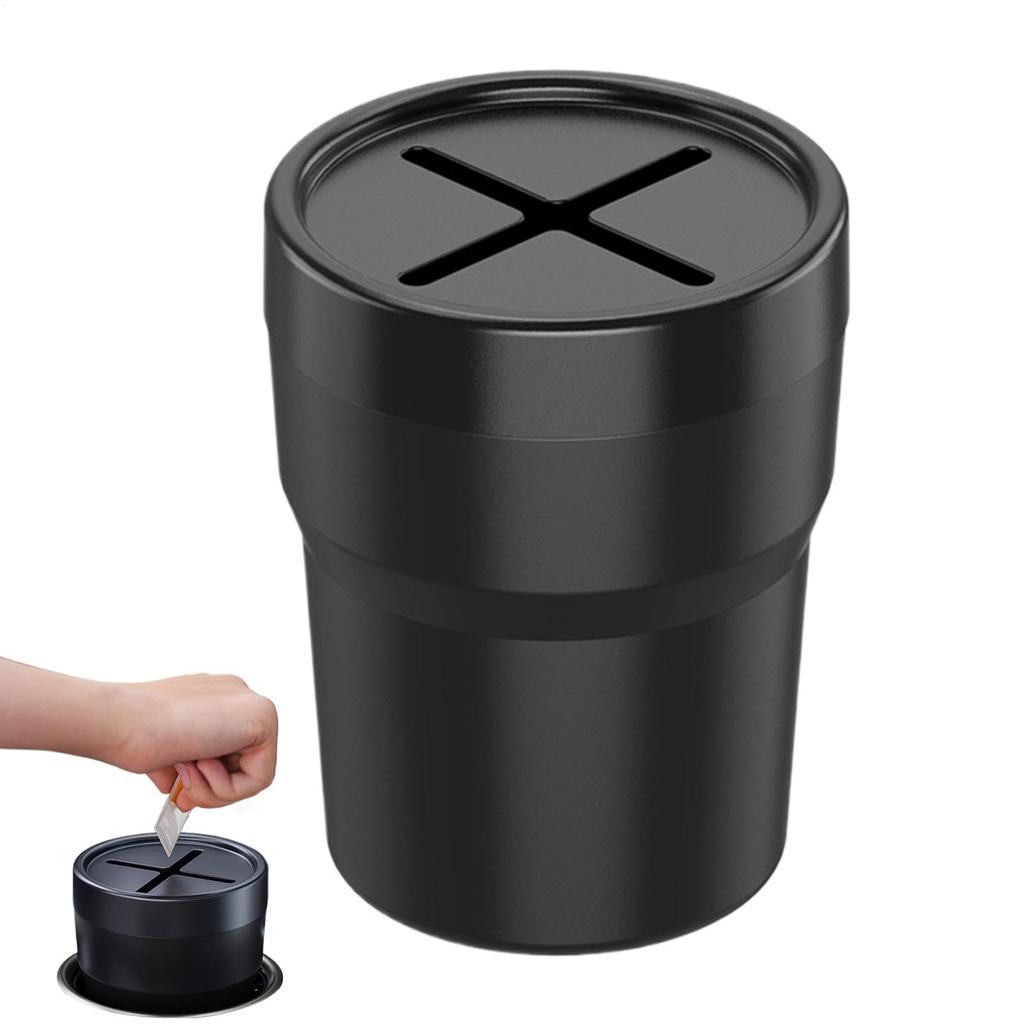 Car Trash Cup Holder - Trash Cup Holder, Auto Trash with
