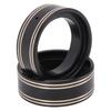 Brass Internal Beadlock Clamp Ring Fit for 9781 Wheel Rims 1 18 RC Crawler 1.3 Inch Electroplating Weighted Clamp Ring
