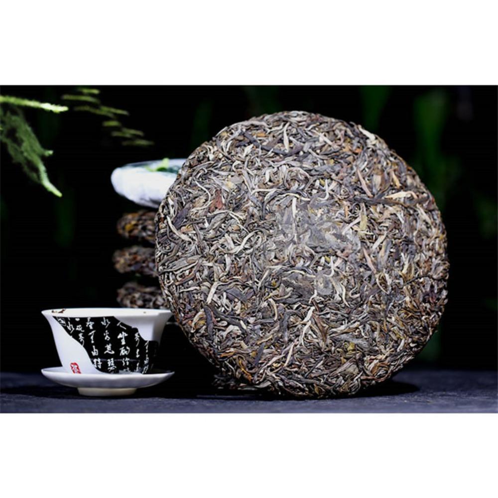 Banzhang Ancient Raw Pu Erh Tea Cake 357g Yunnan Aged