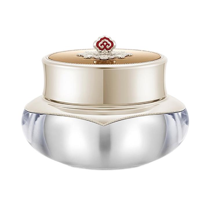 

The History of Whoo Cheongidan Radiance Cream – Роскошный антивозрастной, осветляющий и укрепляющий увлажняющий крем для морщин и эластичности, корейский